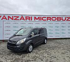 Ford Transit Custum