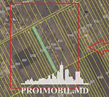 Spre vânzare se oferă teren pentruconstrucție, situat în or. ...