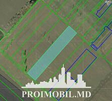 S pre vânzare se oferă teren agricol, situat pesect. Botanica, bd. ...