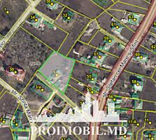 Spre vânzare se oferă teren pentruconstrucție, situatîn Colonița,str. 