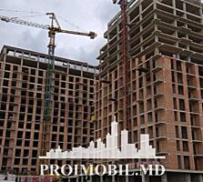 Vă propunem spre vânzare acest apartamentcu 2 camere și living, ...