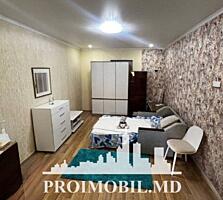 Vă propunem spre vânzare acestapartament cu 1cameră,sect. Buiucani, ..