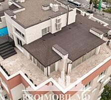 Vă propunem spre vânzare acest Penthouse în 3 nivele cu3 camere + ...