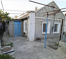 Продам дом под капитальный ремонт. Два раздельных заезда. Можно ...