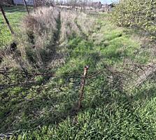 Огражденный участок правильной формы в Санжейке.Ровная, готовая под ..