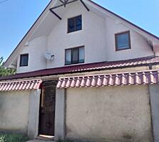 Продам дом 2013 года постройки в с. Барабой с евроремонтом. Два этажа 