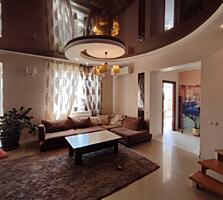 Просторная квартира в новом доме с видом на море