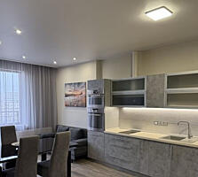 1-комнатная квартира в ЖК Акрополь от компании Гефест