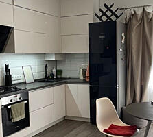 современный домик в Авангарде