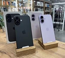 NEW Apple iPhone 17 256GB в двух цветах