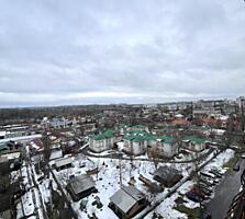 2х-комнатная квартира в Центре (Новострой)
