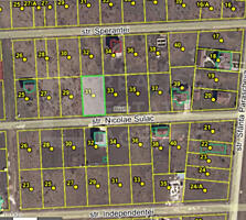 Vânzare, teren, prima linie, 9 ari, str. Nicolae Sulac, Tohatin