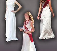 Продается выпускное платье