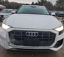 AUDI Q8 PRESTIGE Оригинальный пробег! Прозрачная история автомобиля!