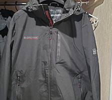 Куртка весна Оригинал. ЛЁГКАЯ И ПРАКТИЧНАЯ Чёрная