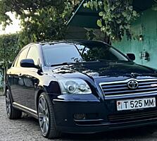 Toyota Avensis T250