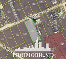 Spre vânzare se oferă teren pentru construcții, situat în Strășeni, ..