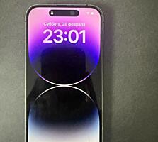 Продам iPhone 14pro 128gb