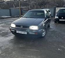 Volkswagen Golf 3 1.6 бензин(газ)