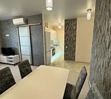 Продам евродвушку с видом на море в ЖК "59 Жемчужина" (ул.Са