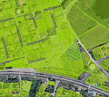 Продам земельный участок в ЖК "Зеленый мыс" (Крыжановка)