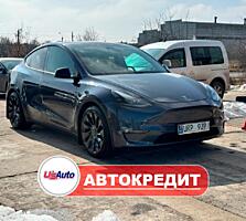 Tesla Model Y Dual Motor (Доступен в Автокредит)