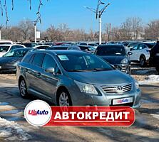 Toyota Avensis (Доступен в Автокредит)
