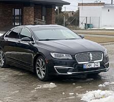 Lincoln MKZ. 2.0 hybrid. 2019 год. Максимальная комплектация.