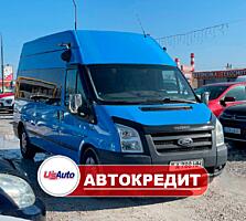 Ford Transit (Доступен в Автокредит)