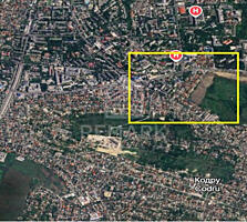 Spre vânzare lot de teren pentru construcții în zonă de elită, la ...