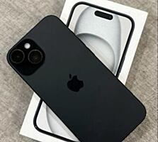 Продам iPhone 15 Black