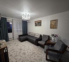 Продам двухкомнатную квартиру на Балке с хорошим ремонтом 54 кв. м