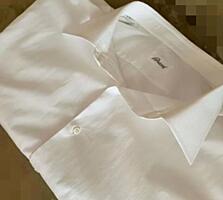 Рубашки элитные бренд Brioni. Рост 178-180 размер 52-54.