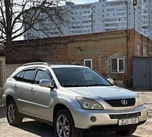 Продам Lexus RX400h нейтральные номера + газ