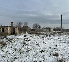 Участок с домом (для прописки). Хорошая локализация!