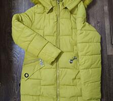 Продается пуховик