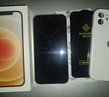 iPhone 12 64 Гб Батарея 78% Face ID True Tone СТЕКЛО ЧЕХОЛ В ПОДАРОК