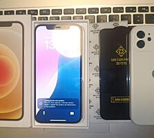 iPhone 12 64 Гб Батарея 78% Face ID True Tone + СТЕКЛО ЧЕХОЛ В ПОДАРОК