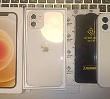 iPhone 12 64 Гб Батарея 78% Face ID True Tone СТЕКЛО ЧЕХОЛО В ПОДАРОК