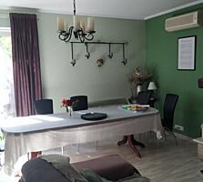 Дом с капитальным ремонтом на пос. Котовского.