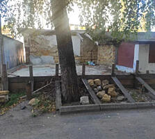 Продам недостроенный дом в Лузановке