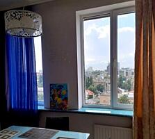 2-комн. квартира в ЖК Капитан, Базарная, парк Шевченко, Леонтовича