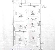 Продается капитальный дом 98 м. 2., ул. Титова, 5 сот. земли, 25000 $