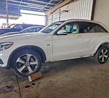 Mercedes-Benz GLC 350e 4MATIC Plug-in Hybrid