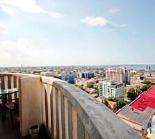 1-комн. кв. с террасой в ЖК Сабанский, парк Шевченко, Маразлиевская