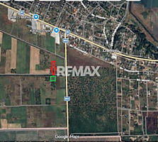 Teren Generos pentru constructii- 24 Ari în Chetrosu, Anenii Noi – Ide