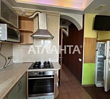 Просторная трехкомнатная квартира в районе Автовокзала. код-393413