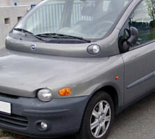 Fiat Multipla 1.6 бензин по запчастям