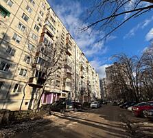 Apartament cu 3 camere, Botanica.