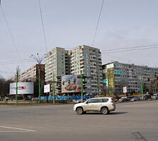 Apartament cu 3 camere, Botanica.